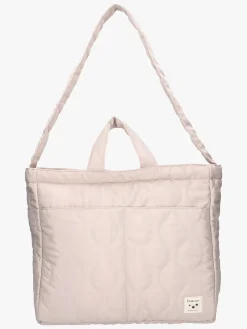 Pusletasker|Kidzroom Care Loveable Pusletaske, Taupe