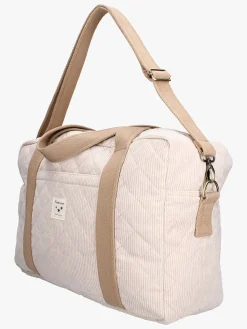 Kidzroom Pusletasker-Care Milan Thinking Little Thoughts Pusletaske, Beige