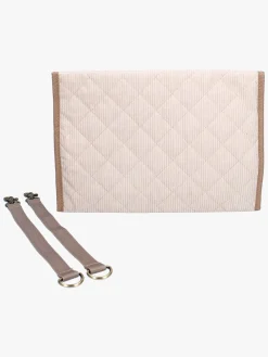 Kidzroom Pusletasker-Care Milan Thinking Little Thoughts Pusletaske, Beige