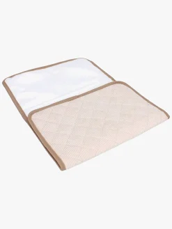 Kidzroom Pusletasker-Care Milan Thinking Little Thoughts Pusletaske, Beige