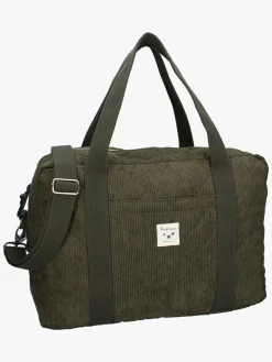 Pusletasker|Kidzroom Care Thinking Little Thoughts Pusletaske, Army