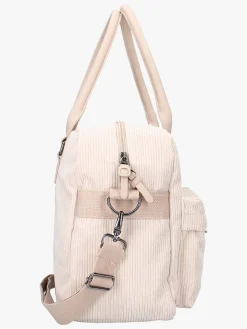 Pusletasker|Kidzroom Care Vienna Dream And Laugh Pusletaske, Sand Beige