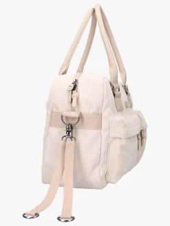 Pusletasker|Kidzroom Care Vienna Dream And Laugh Pusletaske, Sand Beige