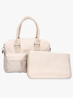 Pusletasker|Kidzroom Care Vienna Dream And Laugh Pusletaske, Sand Beige