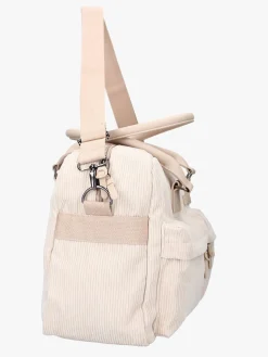 Pusletasker|Kidzroom Care Vienna Dream And Laugh Pusletaske, Sand Beige