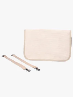 Pusletasker|Kidzroom Care Vienna Dream And Laugh Pusletaske, Sand Beige