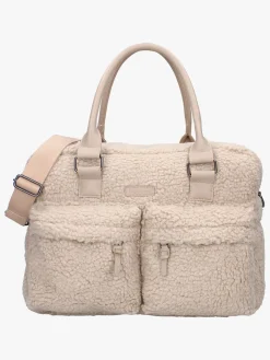 Pusletasker|Kidzroom Care Vienna Hello Little One Pusletaske, Beige