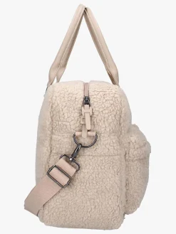 Pusletasker|Kidzroom Care Vienna Hello Little One Pusletaske, Beige