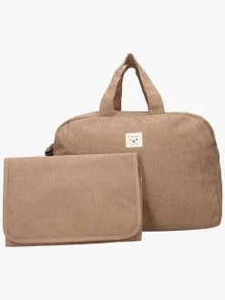 Pusletasker|Kidzroom Charmful Pusletaske, Beige