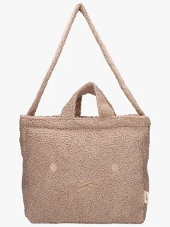 Pusletasker|Kidzroom Miffy Kind Gesture Pusletaske, Brown