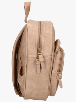 Børn Kidzroom Tasker-Rygsæk Beary Excited 5L, Sandfarvet