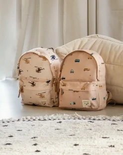 Tasker|Kidzroom Rygsæk Sweet Cuddles, Sandfarvet