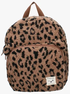 Tasker|Kidzroom Teddy Rygsæk Beary Excited, Brun