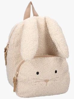 Tasker|Kidzroom Teddy Rygsæk Comfort Friends, Beige