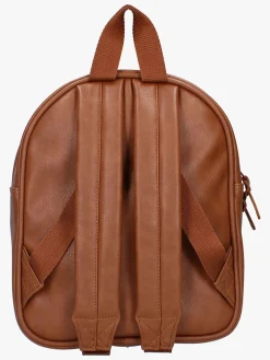 Tasker|Kidzroom Vegan Leather Rygsæk Beary Excited, Brun