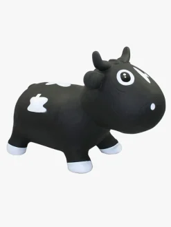 KidZZfarm Udelegetøj-Hoppedyr Ko,