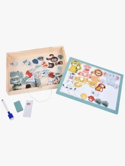 Lærerig Leg|Kinder and Kids Aktivitetskasse, Multifarvet