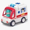 Legetøjsbiler & -Fartøjer|Kinder and Kids Ambulance med Lys- og Lydfunktion, Multifarvet