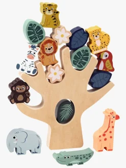 Spil & Puslespil|Kinder and Kids Balancespil Træ