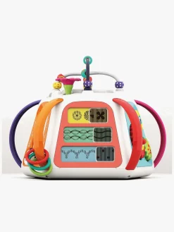 Legetøj Til Børn På 0-10 År|Babylegetøj|Kinder and Kids Forest Aktivitetspyramide