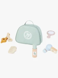 Rolleleg|Kinder and Kids Frisørsæt Flerfarvet