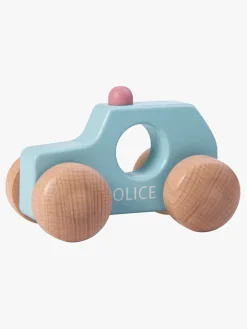 Legetøjsbiler & -Fartøjer|Kinder and Kids Legetøjspolitibil, Blå Blå