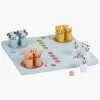 Spil & Puslespil|Kinder and Kids Ludo Safari, Multifarvet