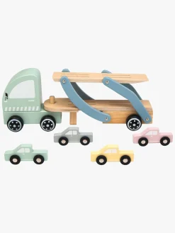 Kinder and Kids Legetøjsbiler & -Fartøjer-Luksus Biltransport