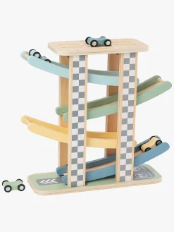 Kinder and Kids Legetøjsbiler & -Fartøjer-Racerbane med Biler