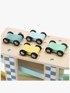 Kinder and Kids Legetøjsbiler & -Fartøjer-Racerbane med Biler