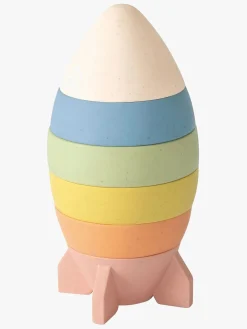 Kinder and Kids Babylegetøj-Stableklodser Raket