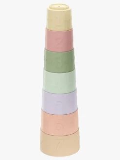 Kinder and Kids Babylegetøj-Stableklodser 7-pack