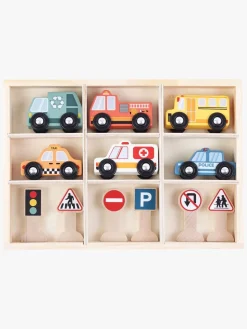 Legetøjsbiler & -Fartøjer|Kinder and Kids Trafikkasse