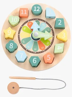 Kinder and Kids Babylegetøj-Øveur med Lysende Tal