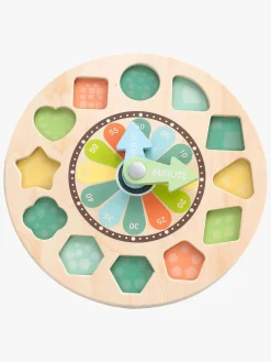 Kinder and Kids Babylegetøj-Øveur med Lysende Tal