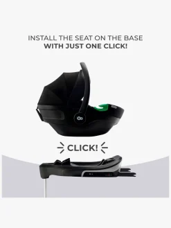 Autostole 0-13 Kg|Kinderkraft CARE FX Base