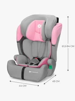 Kinderkraft Autostole 9-36 Kg-COMFORT UP i-Size Autostol, Pink