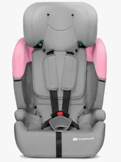 Kinderkraft Autostole 9-36 Kg-COMFORT UP i-Size Autostol, Pink