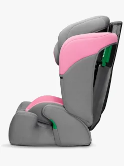 Kinderkraft Autostole 9-36 Kg-COMFORT UP i-Size Autostol, Pink