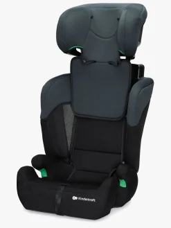 Kinderkraft Autostole 9-36 Kg-COMFORT UP i-Size Autostol, Black