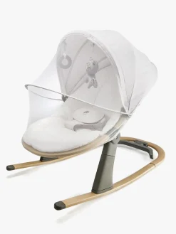 Skråstole & Babygynger|Kinderkraft ELSU Skråstol, Grå