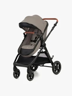 Duo- & Kombivogne|Kinderkraft ESME 2-in-1 Duovogn, Sand Beige