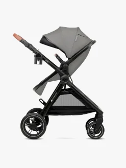 Kinderkraft Duo- & Kombivogne-ESME 2-in-1 Duovogn, Moonlight Grey