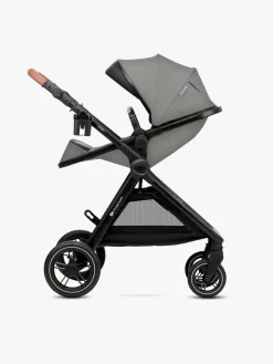 Kinderkraft Duo- & Kombivogne-ESME 2-in-1 Duovogn, Moonlight Grey
