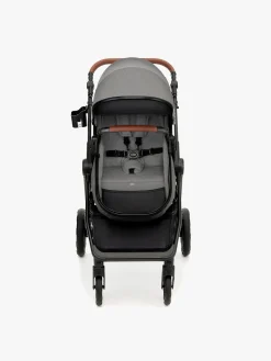 Kinderkraft Duo- & Kombivogne-ESME 2-in-1 Duovogn, Moonlight Grey
