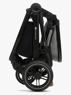 Kinderkraft Duo- & Kombivogne-ESME 2-in-1 Duovogn, Moonlight Grey