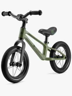 Cykler|Kinderkraft ETER Løbecykel, Grøn Grøn