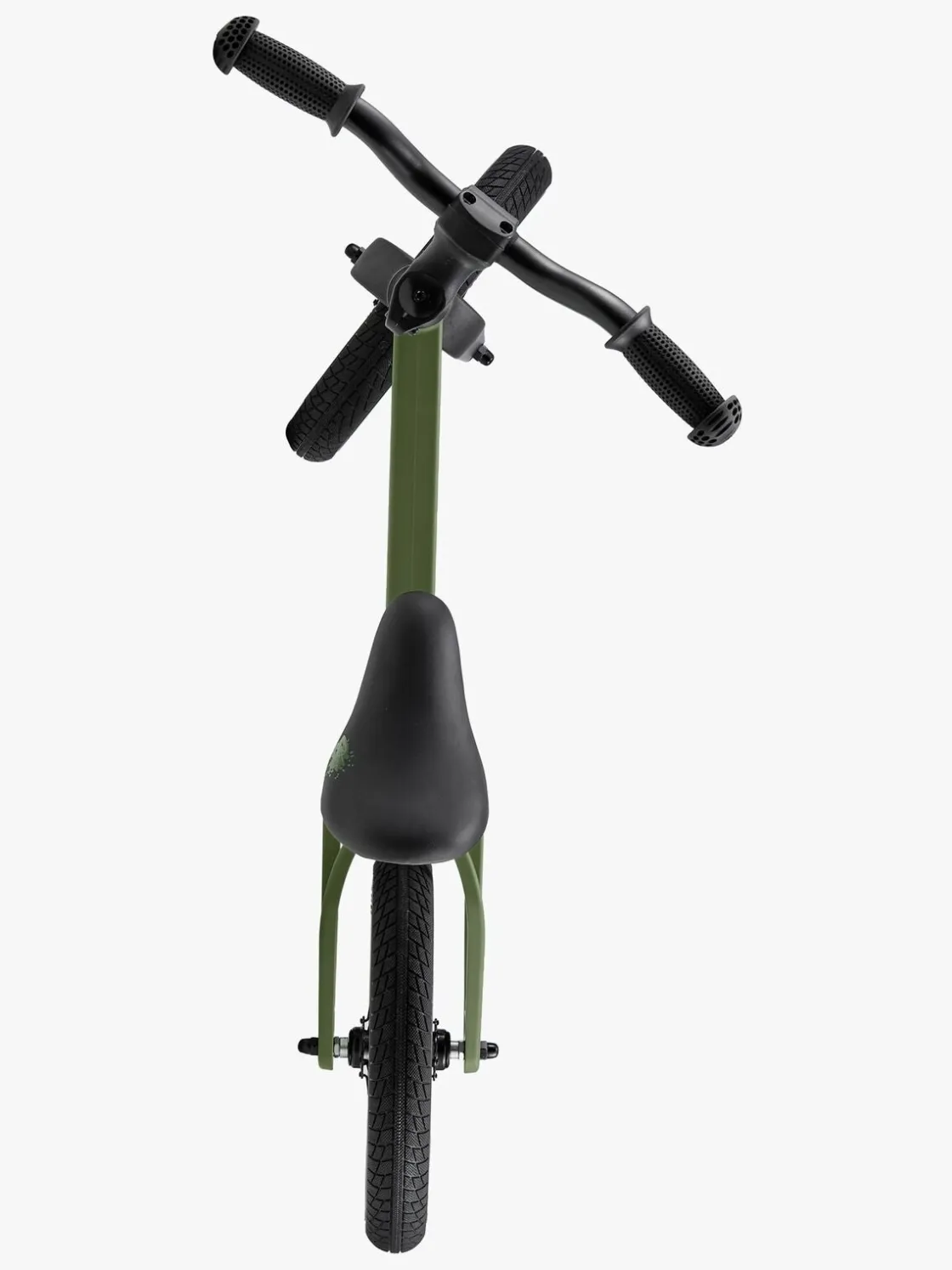 Cykler|Kinderkraft ETER Løbecykel, Grøn Grøn