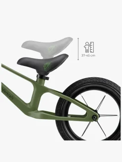Cykler|Kinderkraft ETER Løbecykel, Grøn Grøn