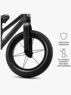 Cykler|Kinderkraft ETER Løbecykel, Sort